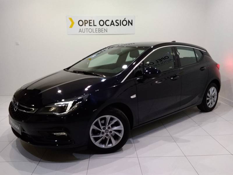 Opel Astra 1.6 CDTi S/S 100kW (136CV) ST Dynamic Opel Astra 1.6 CDTi S/S 100kW (136CV) ST Dynamic