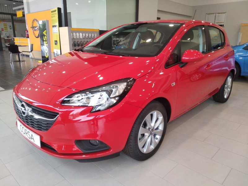 Opel Corsa 1.4 66kW (90CV) Selective Opel Corsa 1.4 66kW (90CV) Selective