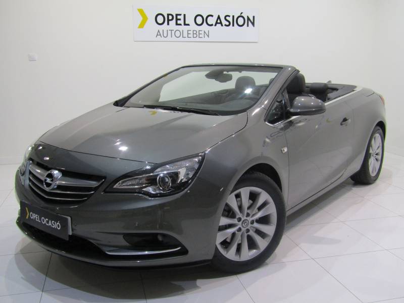 Opel Cabrio 1.4 T S/S Excellence Opel Cabrio 1.4 T S/S Excellence