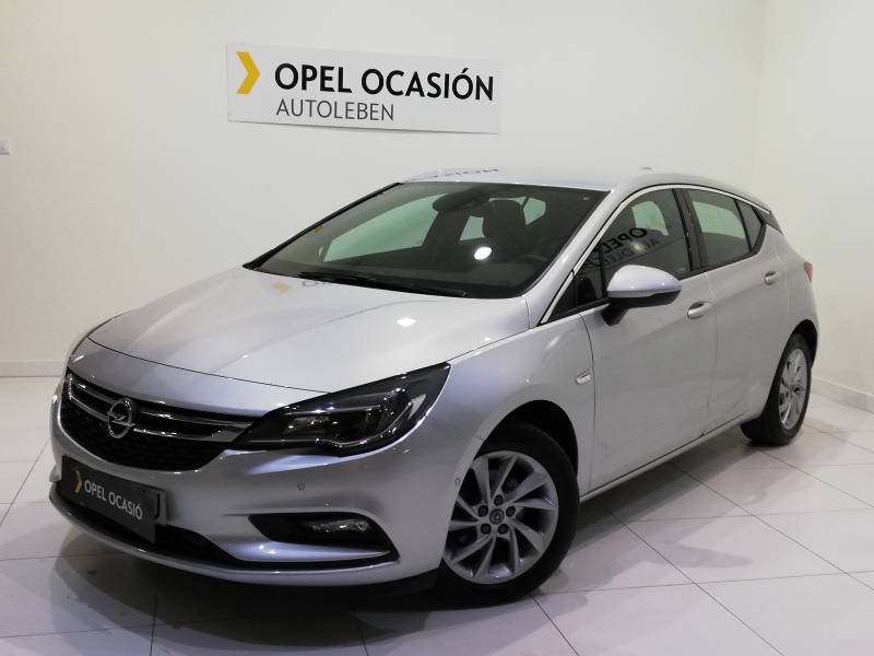 Opel Astra 1.4 Turbo Diamic Opel Astra 1.4 Turbo Diamic