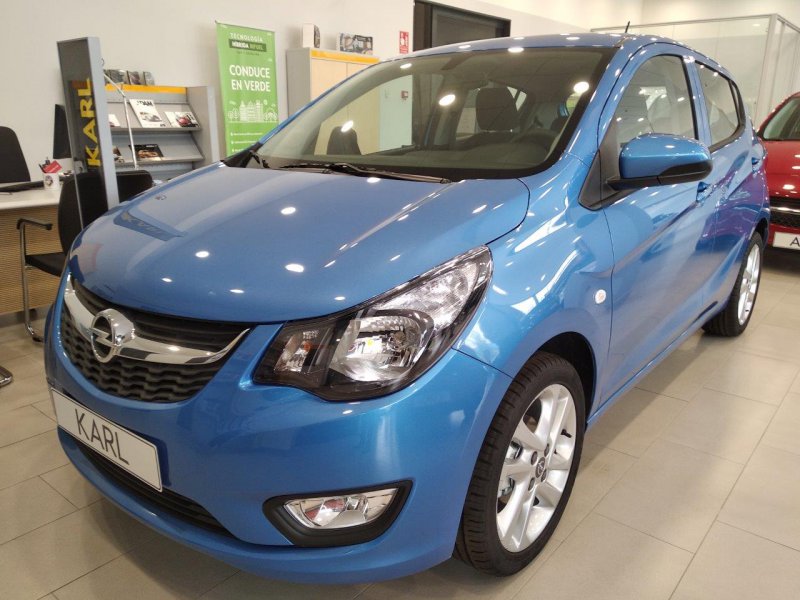 Opel Karl 1.0 Selective Opel Karl 1.0 Selective
