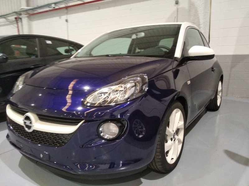 Opel Adam 1.4 XER SLAM Opel Adam 1.4 XER SLAM